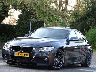 Occasion Bmw 335 3-Serie 335D Xd. 312Pk+ / M-Performance 2014 Autos In Sappemeer