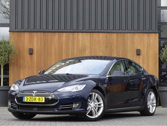 Occasion Tesla Model S Motors 306Pk / Auto Pilot / Led *Nap* In Sappemeer
