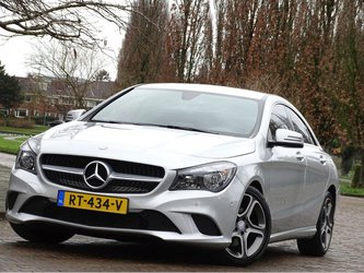 Occasion Mercedes-Benz Cla 180 Prestige Automaat / 2016 / Amg Exclusive Ed. Autos In Sappemeer