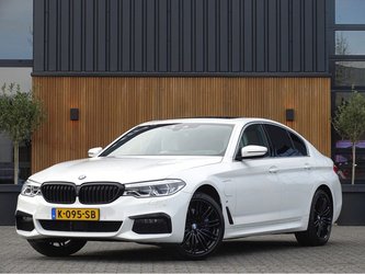 Occasion Bmw 530 5-Serie 530E 293Pk High Exe. M-Sport Individual / Led Autos In Sappemeer