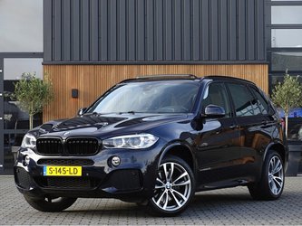 Occasion Bmw X5 Xdrive40E 313Pk High Exec. / M-Sport / Led Autos In Sappemeer