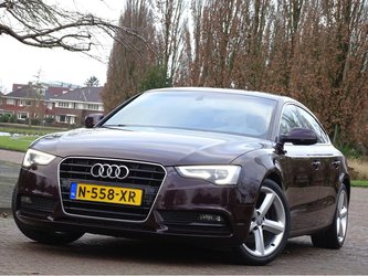 Occasion Audi A5 Sportback 1.8 Tfsi 170Pk+ / Pro Line S 2012 / Led Autos In Sappemeer