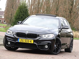 Occasion Bmw 335 3-Serie Touring 335I Twinturbo 306Pk High Ex. M-Perf. M3 Ed. / Led Autos In Sappemeer
