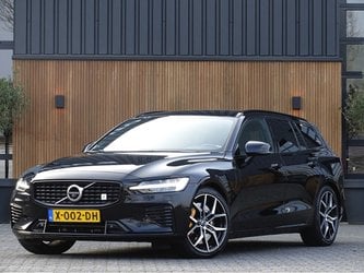 Occasion Volvo V60 T8 Awd 455Pk Polestar Engineered / 2020 / Led Autos In Sappemeer