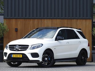 Occasion Mercedes-Benz Gle 500 E 4M 442Pk Amg Sport Design In Sappemeer