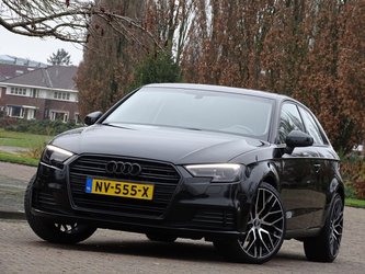 Occasion Audi A3 1.4 Tfsi 190Pk+ Cod S-Line Nap / 2017 / Led Autos In Sappemeer