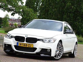 Occasion Bmw 335 3-Serie 335I 306Pk+ A. Hybrid / M-Perf. / M-Sport Led Autos In Sappemeer
