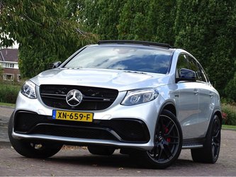 Occasion Mercedes-Benz Gle 63 Amg Coupe S 585Pk+ V8 Bi-Turbo 4Matic / B&O / Led Autos In Sappemeer