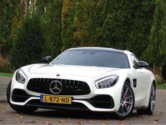 Occasion Mercedes-Benz Amg Gt 4.0 S V8 510Pk+ Edition 1 Autos In Sappemeer