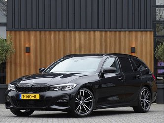 Occasion Bmw 320 3-Serie Touring 320D Xd. High Ex. Ed / M-Sport / 2020 / Led Autos In Sappemeer