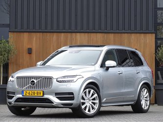 Occasion Volvo Xc90 T8 Te 320Pk Awd Inscription R-Design / Led Autos In Sappemeer