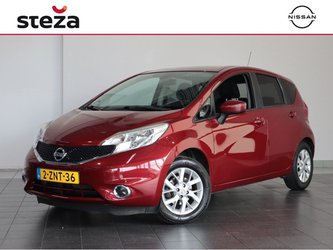 Occasion Nissan Note 1.2 Connect Edition + Family Pack / Trekhaak / Parkeersensoren / Autos In Hengelo