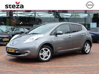 Occasion Nissan Leaf Acenta 30 Kwh / Navi / Camera / Stoelverwarming Autos In Rijssen