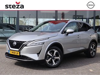 Occasion Nissan Qashqai 1.3 Mhev 158Pk N-Connecta Automaat / Apple Carplay / 1800Kg Gere Autos In Zwolle