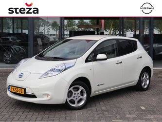 Occasion Nissan Leaf Base 24 Kwh / Lage Kilometerstand / Navigatie / Parkeercamera Autos In Zwolle