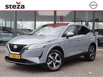 Occasion Nissan Qashqai 1.3 Mhev 158Pk Automaat N-Connecta / Adaptieve Cruise Control / Autos In Zwolle