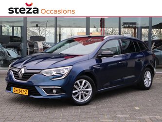 Occasion Renault Megane Estate 1.2 Tce 132Pk Limited / 1700Kg Geremd / Trekhaak Autos In Zwolle