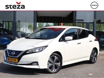 Occasion Nissan Leaf N-Connecta 40Kwh 150Pk / Navigatie / Stoelverwarming / Stuurwiel Autos In Zwolle