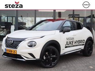 Occasion Nissan Juke 1.6Hybrid 143Pk Premiere Edition / Achteruitrijcamera / Navigati Autos In Zwolle