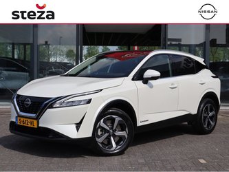 Occasion Nissan Qashqai 1.5 Epower 190Pk Automaat N-Connecta Autos In Zwolle