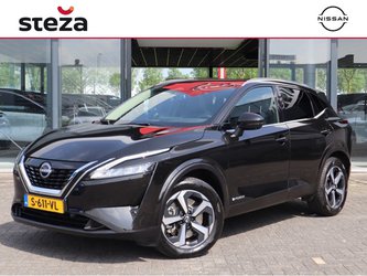 Occasion Nissan Qashqai 1.5 Epower 190Pk N-Connecta / Apple Carplay / Android Auto Autos In Zwolle