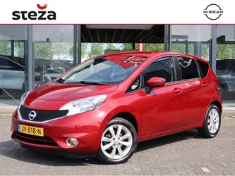 Occasion Nissan Note 1.2 Dig-S 98Pk Connect Edition / Trekhaak / Navigatie / Cruise C Autos In Zwolle
