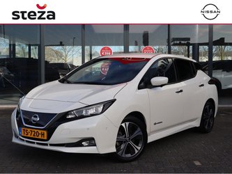 Occasion Nissan Leaf 40Kwh 150Pk Tekna / Subsidie € 2.000,- / Bose Audio / Pro-Pilot Autos In Zwolle