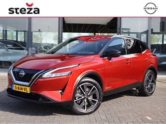 Occasion Nissan Qashqai 1.5 Epower 190Pk Tekna Automaat Autos In Zwolle