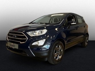 Occasion Ford Ecosport 1.0 Ecoboost Connected ( Apple Carplay / Android Auto ) Autos In Katwijk
