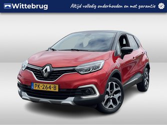 Occasion Renault Captur 1.2 Tce Intens | Parkeerpakket | Navigatie | Achteruitrijcamera | Rijklaarprijs! Autos In Rotterdam