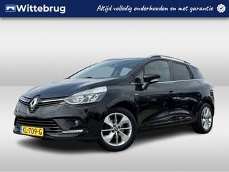 Occasion Renault Clio Estate 0.9 Tce Limited | Cruise Control | Airco | Navigatie | Rijklaarprijs! Autos In Rotterdam