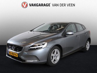 Occasion Volvo V40 2.0 D2 Nordic+ Autos In Heerenveen