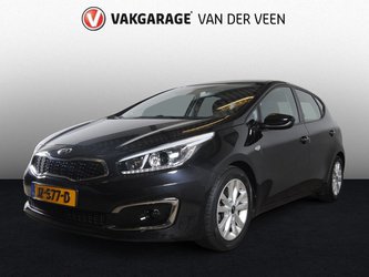 Occasion Kia Ceed 1.0 T-Gdi First Ed. ||6 Mnd Garantie Autos In Heerenveen