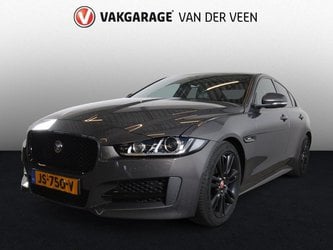 Occasion Jaguar Xe 2.0 D R-Sport Autos In Heerenveen