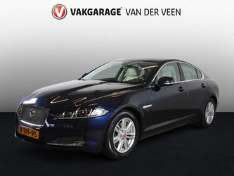 Occasion Jaguar Xf 2.2D Autos In Heerenveen