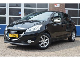 Occasion Peugeot 208 1.2 Vti Oxygo | Navi - Airco - Pdc Autos In Zutphen