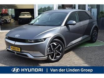 Occasion Hyundai Ioniq 5 73 Kwh Lounge / Leder / 360Cam / Bose "Rijklaarprijs" Autos In Leiden