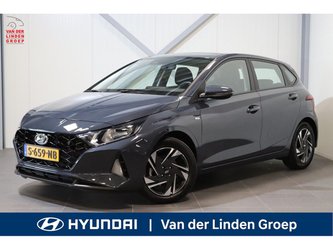 Occasion Hyundai I20 1.0 T-Gdi Hybrid Comf.smart Navi/Led/Pdc/Cam/16" "Rijklaar Autos In Zoetermeer