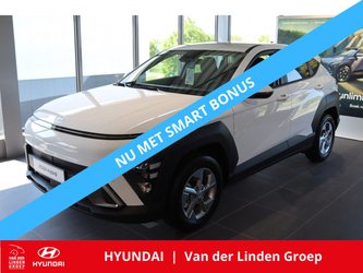 Nieuw In Voorraad Hyundai Kona 1.6 Gdi Hev Comfort "Nu Kopen Is Nu Rijden"! Autos In Zoetermeer