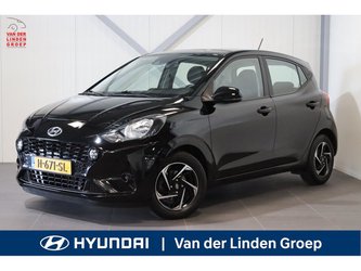 Occasion Hyundai I10 1.0 Comfort/Airco/Carplay/15"/Led"Rijklaar! Autos In Zoetermeer