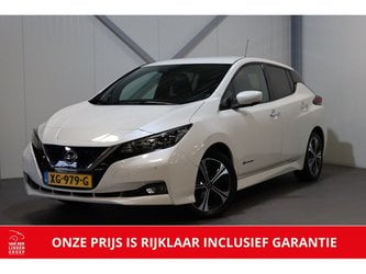 Occasion Nissan Leaf N-Connecta 40 Kwh/Sepp € 2000,00!! "Rijklaar! Autos In Zoetermeer