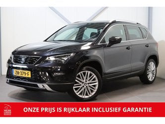 Occasion Seat Ateca 1.5 150Pk Tsi Xcellence Business Intense/Beats/Led/Elec-A.klep/3 Autos In Zoetermeer