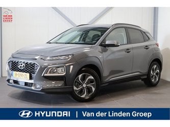 Occasion Hyundai Kona 1.6 Gdi Hev Fashion/Hud/16"/Krell/Navi/Camera"Rijklaar! Autos In Zoetermeer