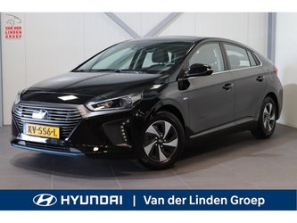 Occasion Hyundai Ioniq 1.6 Hybrid Comfort Navi/Climate/Bluetooth/Cam/"Rijklaar! Autos In Zoetermeer
