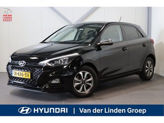 Occasion Hyundai I20 1.0 T-Gdi Automaat Comfort Navi/Cam/Pdc/15"/Climate/Privacy "Rij Autos In Zoetermeer