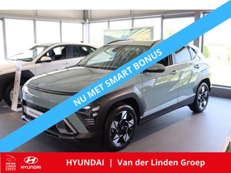 Nieuw In Voorraad Hyundai Kona 1.6 Gdi Hev Comfort Smart "Nu Kopen Is Nu Rijden"! Autos In Zoetermeer