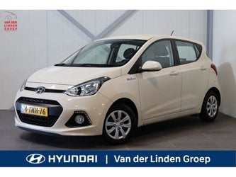 Occasion Hyundai I10 1.0I I-Motion Comfort/Fietsdrager/Climate/Bluetooth"Rijklaar! Autos In Zoetermeer