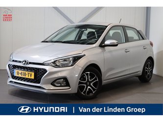 Occasion Hyundai I20 1.0 T-Gdi Comfort Automaat/Navi/Cam/Pdc/Climate/"Rijklaar! Autos In Zoetermeer
