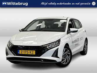 Occasion Hyundai I20 1.0 T-Gdi Comfort Apple / Android Navigatie | Dubbele Bediening!! | Lichtmetalen Velgen | Beschikbaa Autos In Den Haag