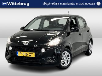 Occasion Hyundai I10 1.0 Comfort Apple / Android Navigatie | Airco | Cruise Control | Zuinige Auto! Autos In Den Haag